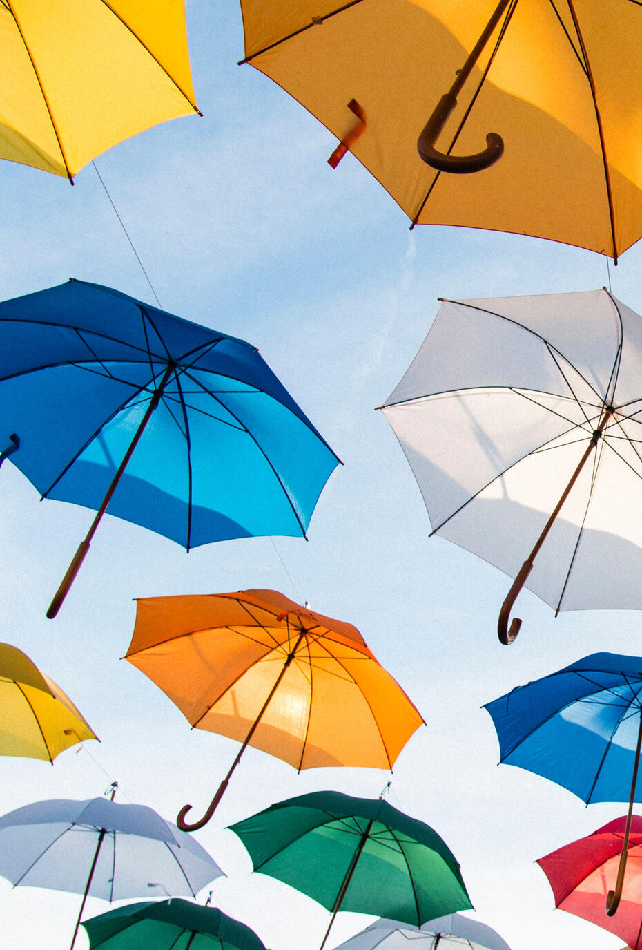 umbrelllas
